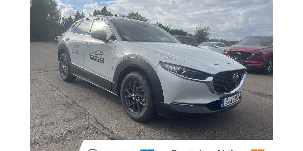 Mazda CX-30 4.100 km 30.990 &euro; Zwickau 08064