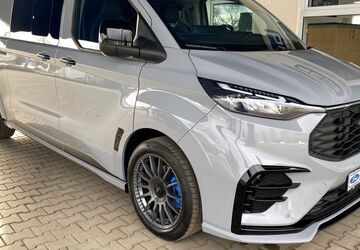 Ford Transit Custom 12.000 km 73.185 &euro; Glauchau 08371