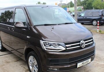 VW T6 Multivan 116.156 km 35.950 &euro; Zwickau 08058