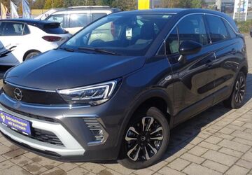 Opel Crossland (X) 9.526 km 21.850 &euro; Schneeberg 08289