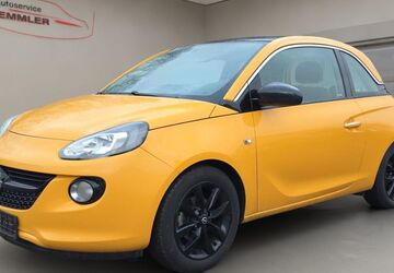 Opel Adam 115.000 km 7.900 &euro; Wilkau-Haßlau 08112