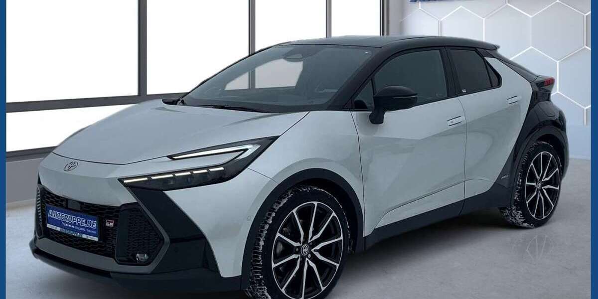 Toyota C-HR 29.327 km 34.990 &euro; Stollberg 09366