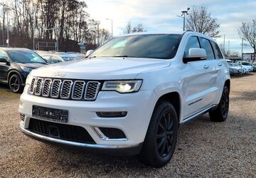 Jeep Grand Cherokee 261.375 km 14.280 &euro; Zwickau 08056