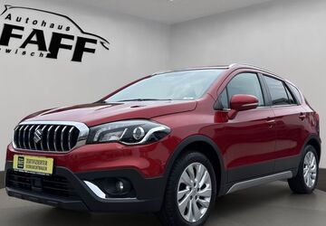 Suzuki (SX4) S-Cross 53.362 km 18.995 &euro; Rodewisch 08228