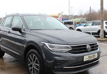 VW Tiguan 34.591 km 27.950 &euro; Zwickau 08058