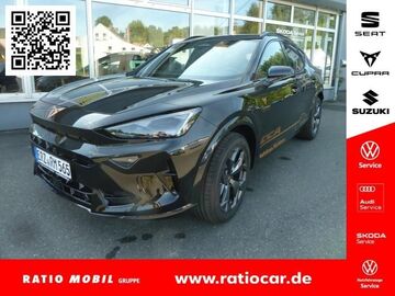 Gebrauchte Cupra Formentor