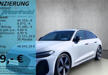 Audi A5 9.150 km 44.350 &euro; Auerbach/Rebesgrün 08209