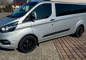 Ford Transit 89.150 km 25.970 &euro; Nobitz 04603