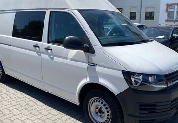 VW T6 Transporter 194.780 km 18.990 &euro; Zwickau 08058