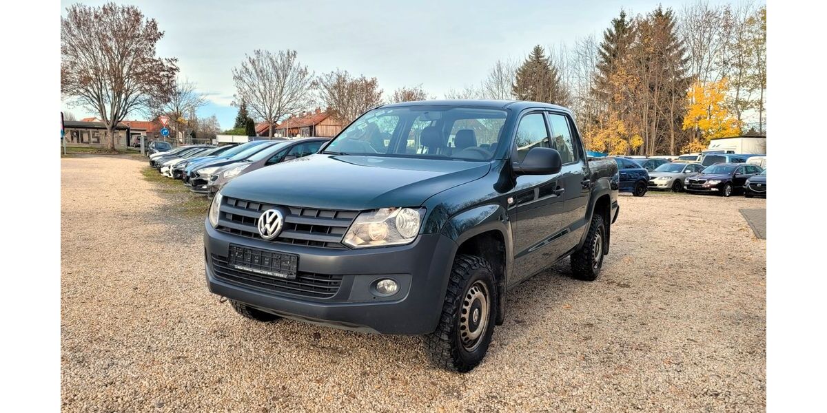 VW Amarok 292.538 km 8.280 &euro; Zwickau 08056