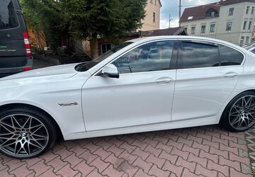 BMW 535 233.000 km 12.500 &euro; zwickau 08064