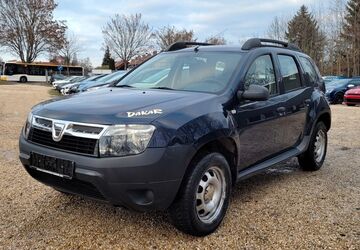 Dacia Duster 72.204 km 5.980 &euro; Zwickau 08056