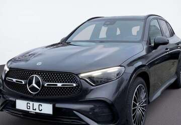 Mercedes-Benz GLC 220 24.900 km 60.870 &euro; Zwickau 08058
