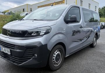 Opel Vivaro 18.000 km 44.900 &euro; Schneeberg 08289