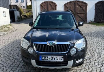 Skoda Yeti 370.000 km 4.500 &euro; Leipzig 04299