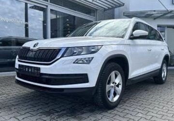 Skoda Kodiaq 70.000 km 30.000 &euro; Nobitz 04603