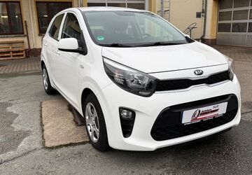 Kia Picanto 32.000 km 9.990 &euro; Penig 09322