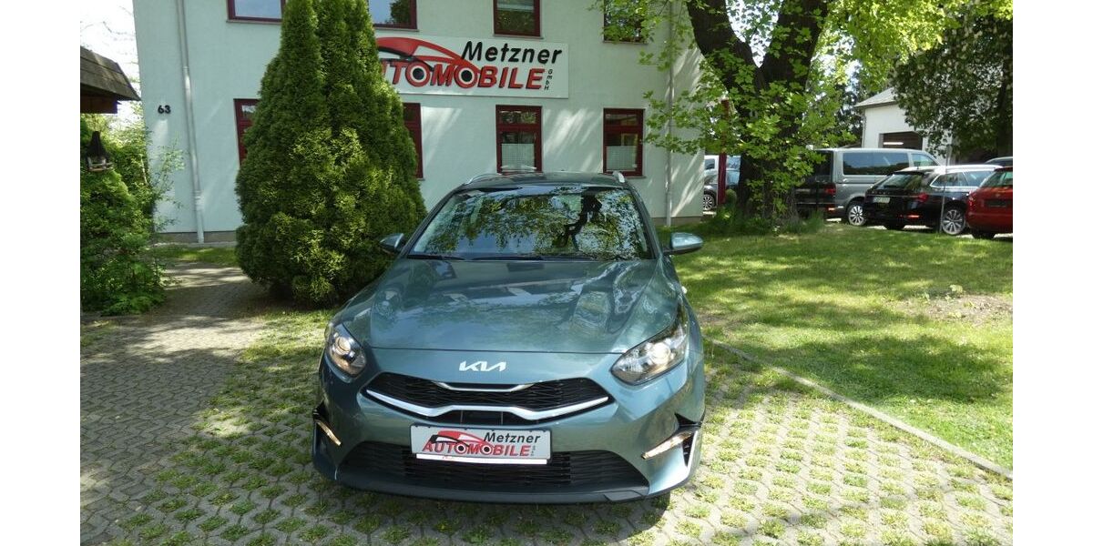 Kia ceed Sportswagon 47.928 km 15.990 &euro; Zwickau 08056
