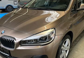 BMW 218 53.890 km 23.980 &euro; Bad Schlema 08301