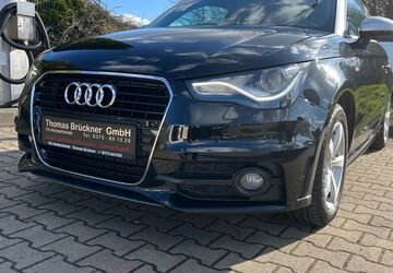 Audi A1 98.065 km 9.500 &euro; Wilkau-Haßlau 08112