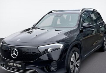 Mercedes-Benz EQB 10.191 km 38.500 &euro; Zwickau 08058