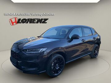 Gebrauchte Honda ZR-V