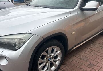 BMW X1 166.000 km 6.200 &euro; zwickau 08064