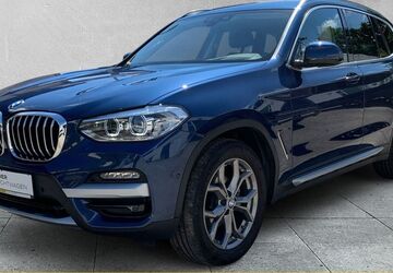 BMW X3 43.000 km 31.890 &euro; Zwickau 08064