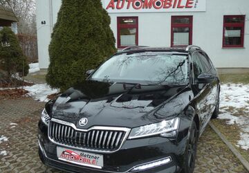 Skoda Superb 69.900 km 30.980 &euro; Zwickau 08056