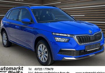 Skoda Kamiq 74.500 km 12.990 &euro; Limbach-Oberfrohna 09212