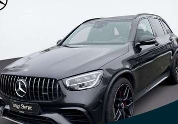 Mercedes-Benz GLC 63 AMG 66.441 km 66.980 &euro; Zwickau 08058