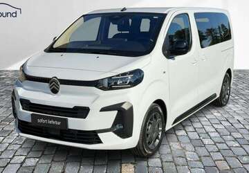 Citroen Spacetourer 1.500 km 35.470 &euro; Niederdorf 09366