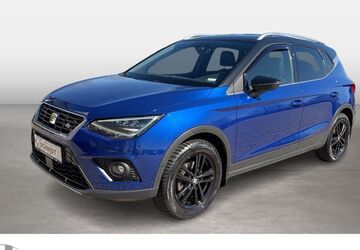 Seat Arona 50.620 km 14.750 &euro; Bernsdorf 09337