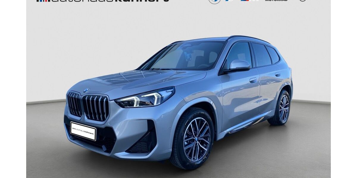 BMW X1 2.500 km 43.455 &euro; Schneeberg 08289