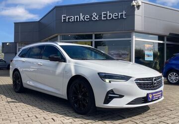 Opel Insignia 48.870 km 22.990 &euro; Reinsdorf 08141