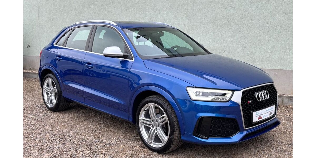 Audi RSQ3 119.730 km 25.990 &euro; Lauter-Bernsbach 08315