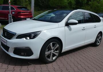 Peugeot 308 115.700 km 11.990 &euro; Schneeberg 08289