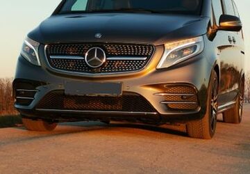 Mercedes-Benz V 250 259.000 km 43.490 &euro; Jahnsdorf 09387