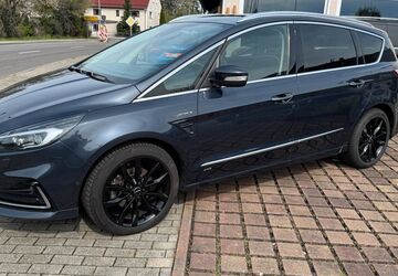 Ford S-Max 94.220 km 23.200 &euro; Nobitz 04603