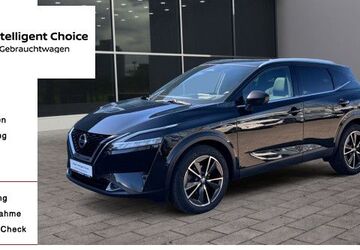 Nissan Qashqai 47.603 km 26.760 &euro; Zwickau 08056