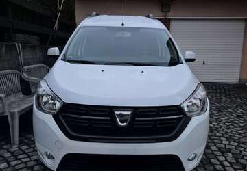 Dacia Dokker 79.900 km 10.900 &euro; Stollberg 09366