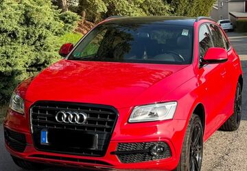Audi Q5 60.717 km 22.900 &euro; Reinsdorf 08141