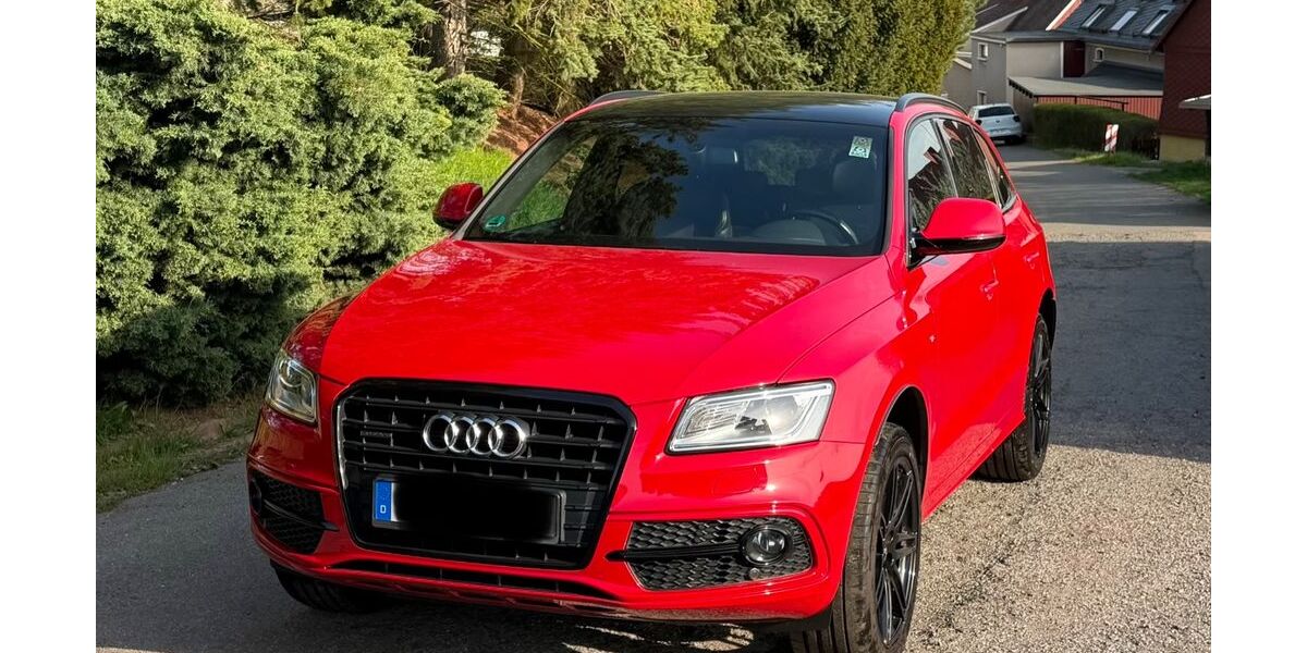 Audi Q5 60.717 km 22.900 &euro; Reinsdorf 08141