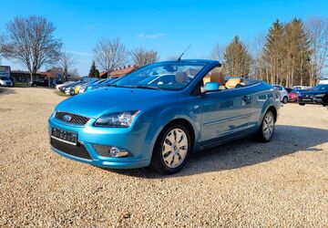 Ford Focus 201.636 km 2.580 &euro; Zwickau 08056