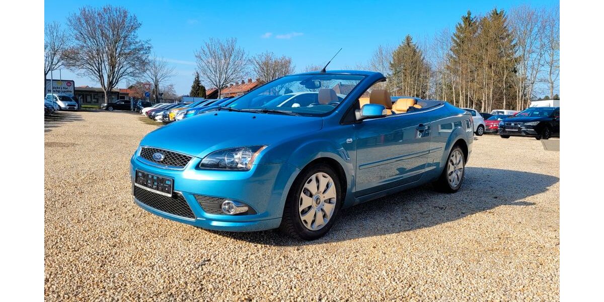 Ford Focus 201.636 km 2.580 &euro; Zwickau 08056