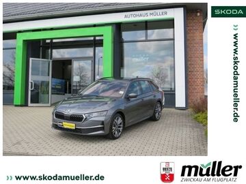 Gebrauchte Skoda Octavia