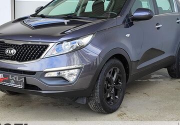 Kia Sportage 102.100 km 11.995 &euro; Oberlungwitz 09353