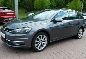 VW Golf 100.500 km 13.990 &euro; Schneeberg 08289