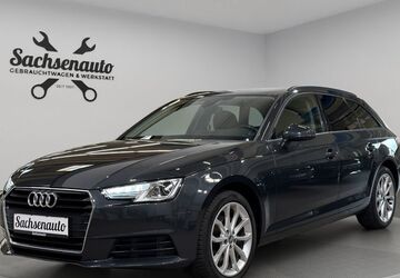Audi A4 129.304 km 17.500 &euro; Hartenstein 08118