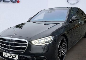Mercedes-Benz S 350 27.900 km 95.900 &euro; Zwickau 08058
